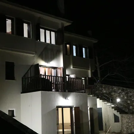 Apartment Milea In Milies Pelion Mileai