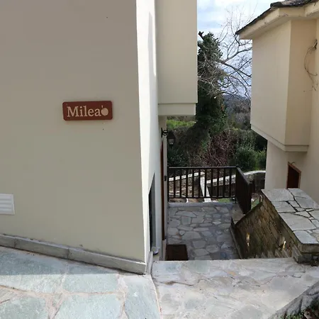 Apartment Milea In Milies Pelion *