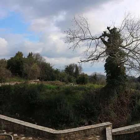 Milea In Milies Pelion