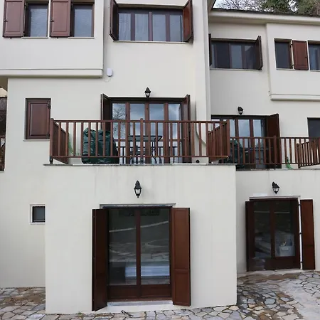 Milea In Milies Pelion Appartement