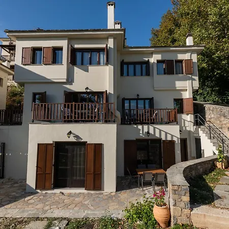 Διαμέρισμα Milea In Milies Pelion Μηλιές