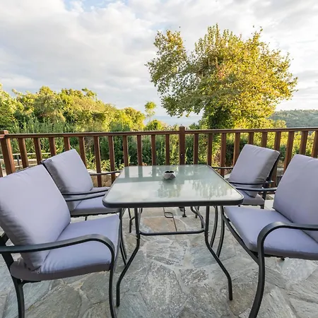 Milea In Milies Pelion Διαμέρισμα