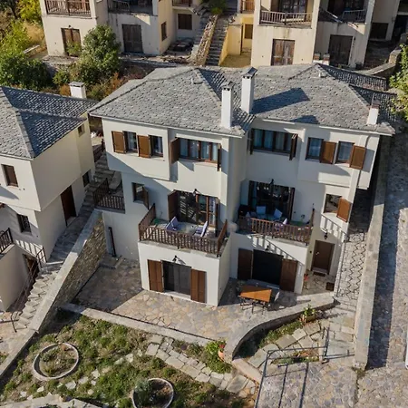 Milea In Milies Pelion * Μηλιές