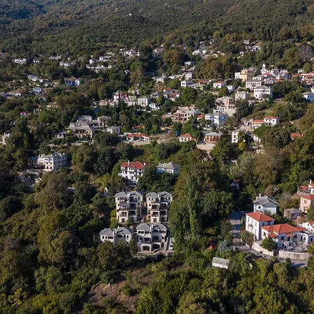 Διαμέρισμα Milea In Milies Pelion