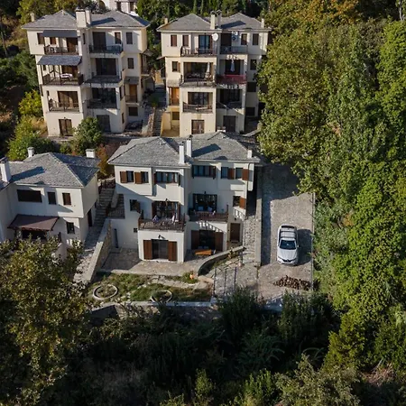 Διαμέρισμα Milea In Milies Pelion