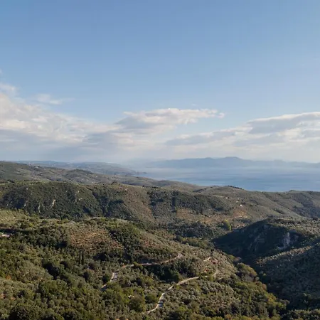 Milea In Milies Pelion Μηλιές