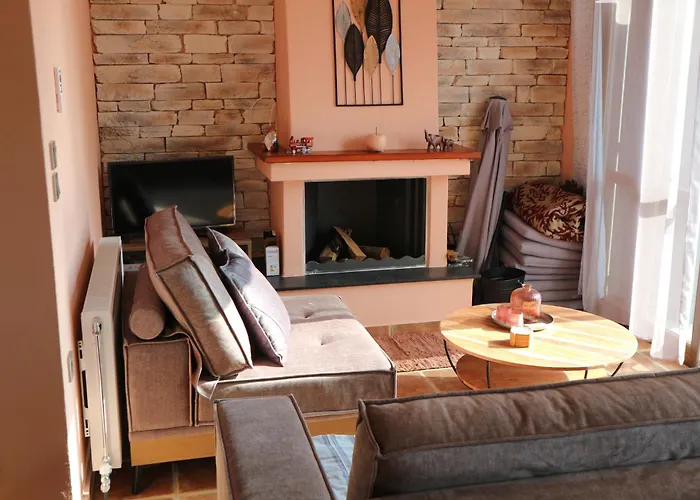 Milea In Milies Pelion Apartment