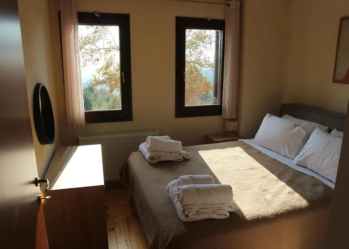 Milea In Milies Pelion