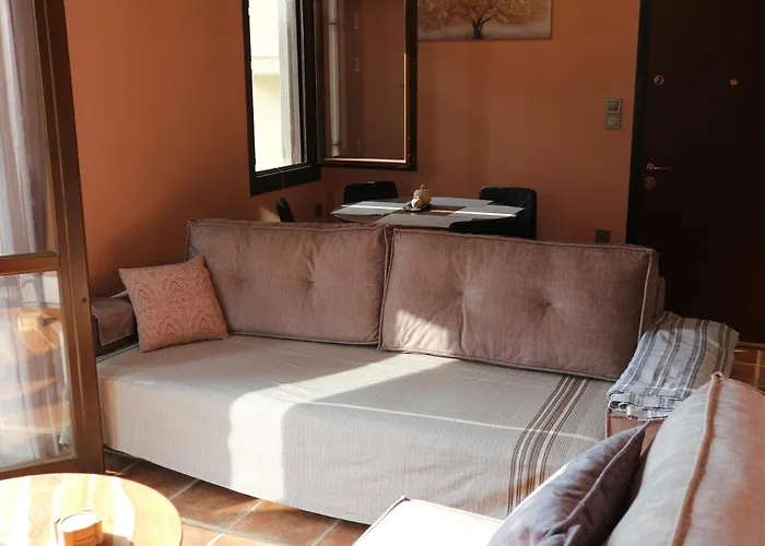 Milea In Milies Pelion Apartment *