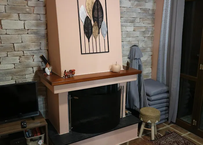 Milea In Milies Pelion Apartment *