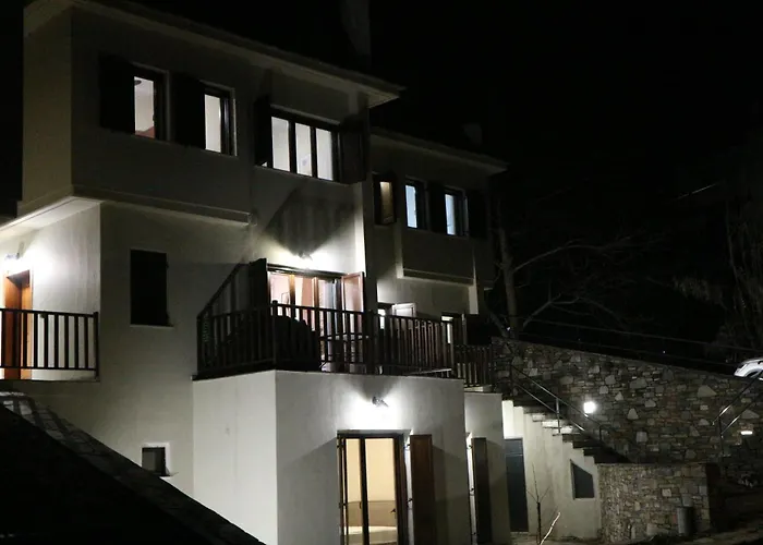 Apartment Milea In Milies Pelion Mileai