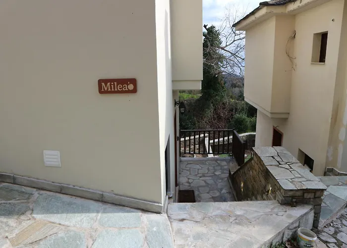 Apartment Milea In Milies Pelion *