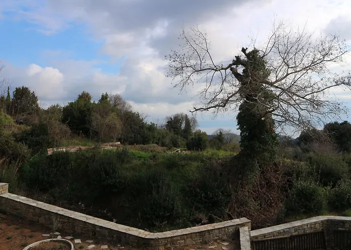 Milea In Milies Pelion