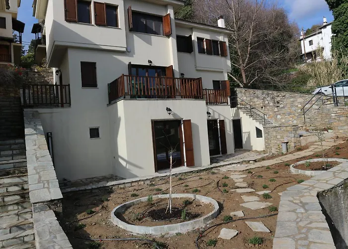 Milea In Milies Pelion *