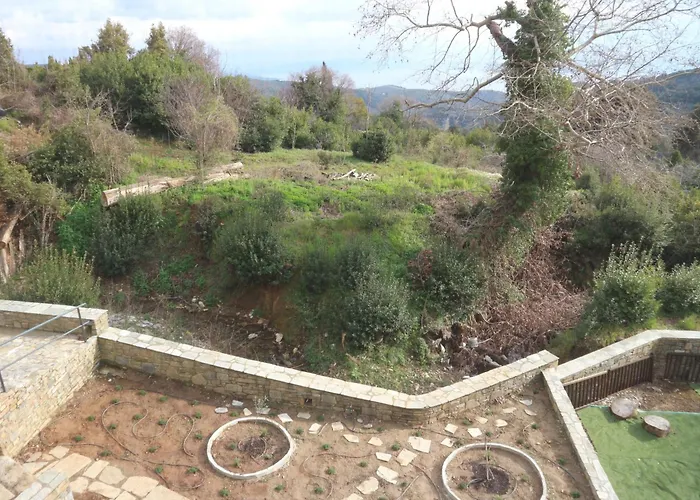 Milea In Milies Pelion Apartment