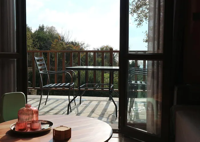 Apartment Milea In Milies Pelion *