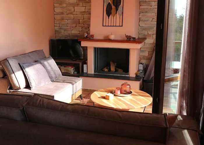 Apartment Milea In Milies Pelion *